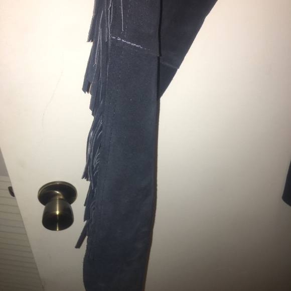 Barnsatble Riding Chaps - Picture 6 of 6